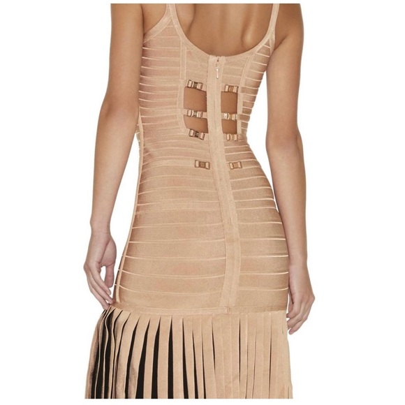 Herve Ledger Dress - Picture 2 of 6